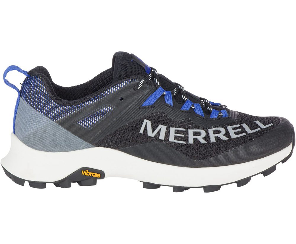 Merrell Sneakers Black - MTL Long Sky - Womens 83TJYOZBL